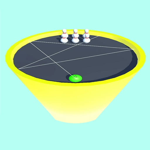 Play Bowling Strike : Hyper Casual Game