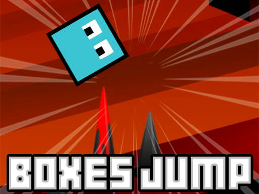 Play Boxes Jump