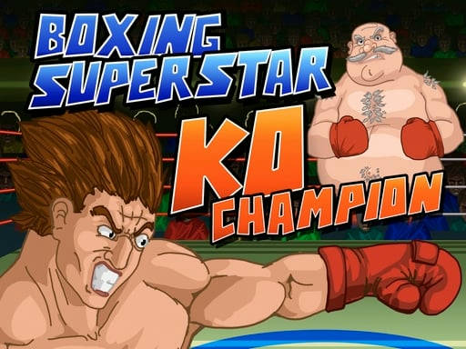 Play Boxing Superstars KO Champion