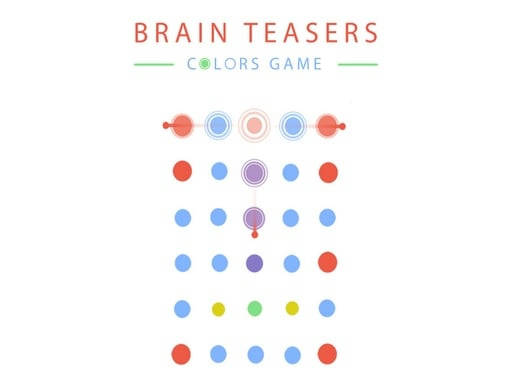 Play Brain Teasers : Colors Game