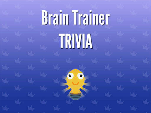 Play Brain Trainer Trivia