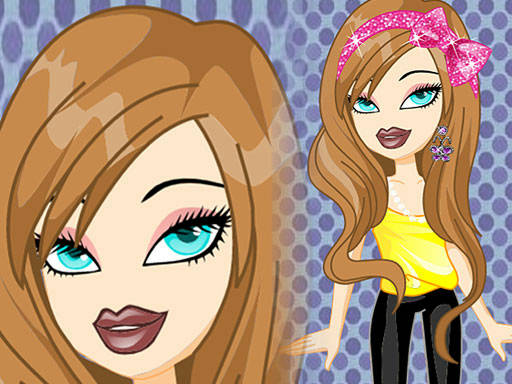 Play Bratz Makeover