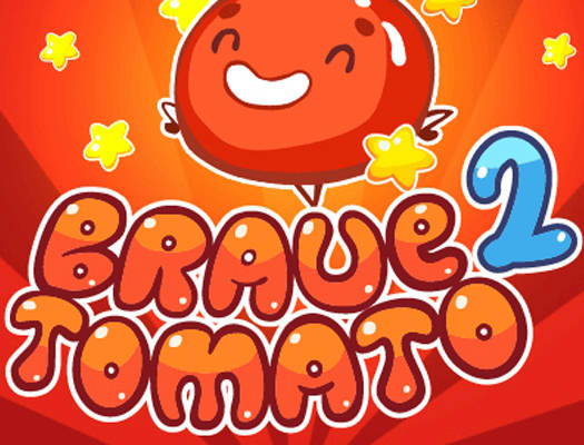 Play Brave Tomato 2