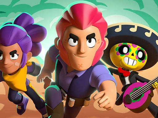 Play Brawl Stars Slide