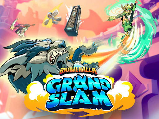 Play Brawlhalla Grand Slam