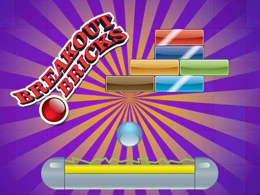 Play Breakout Bricks Game