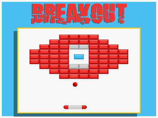 Play Breakout Game