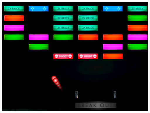 Play Breakout Level Pack