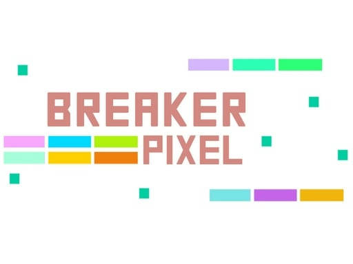 Play Breakout Pixel