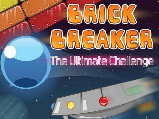 Play Brick Breaker : The Ultimate Challenge