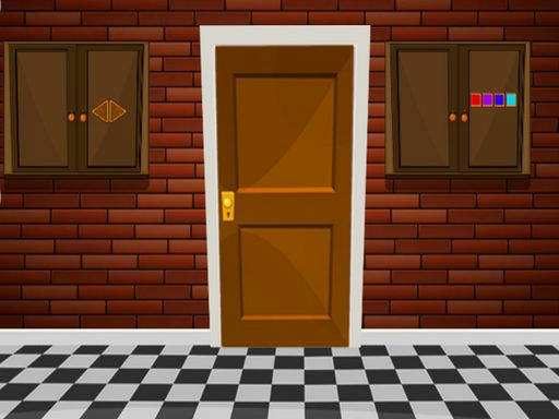 Play Brick House Escape