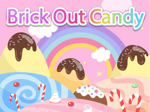 Play Brick Out Candy Online