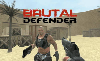 Play Brutal Defender