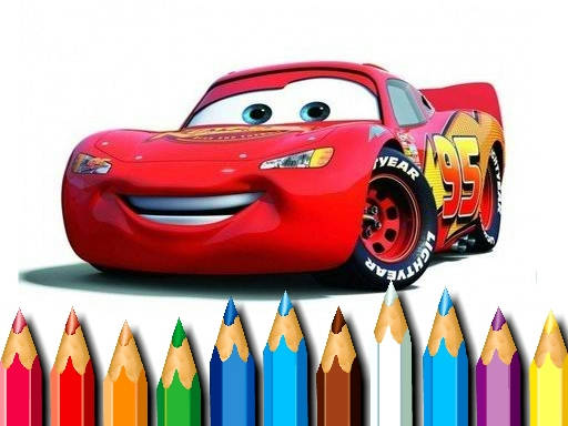 Play BTS Cars Coloring