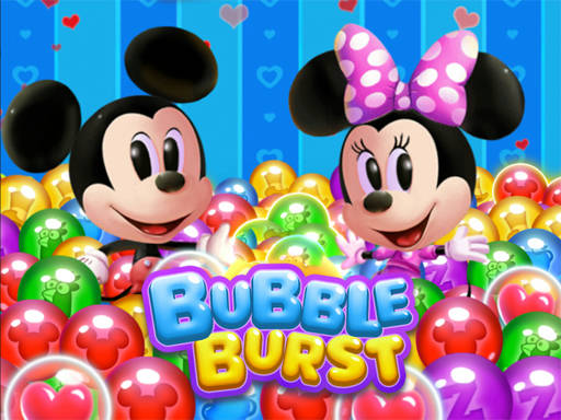 Play Bubble Burst