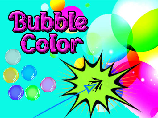 Play Bubble Color