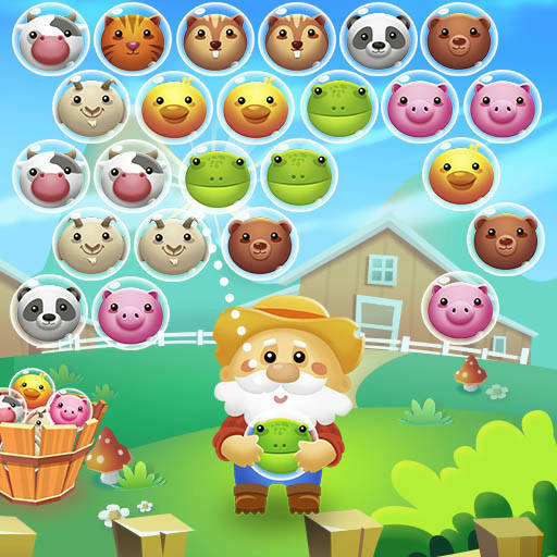 Play Bubble Farm