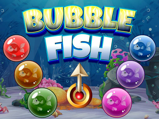 Play Bubble Fish