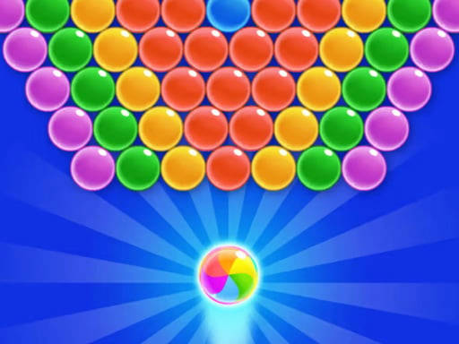 Play Bubble Hunter