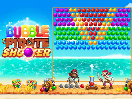 Play Bubble Pirate Shooter