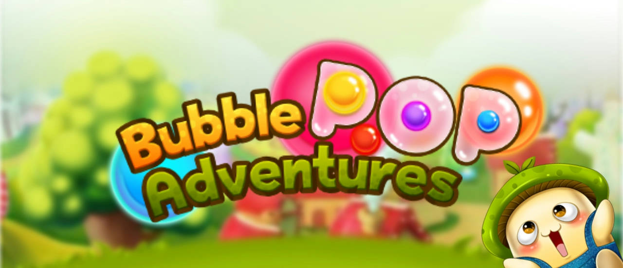 Play Bubble Pop Adventures