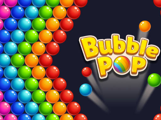 Play Bubble Pop Shooter