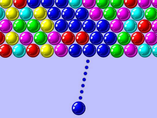 Play Bubble Shooter 1000