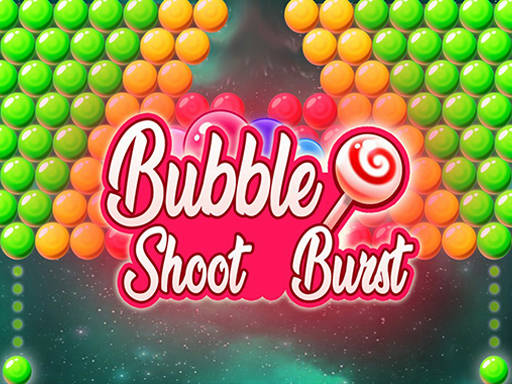 Play Bubble Shooter Burst