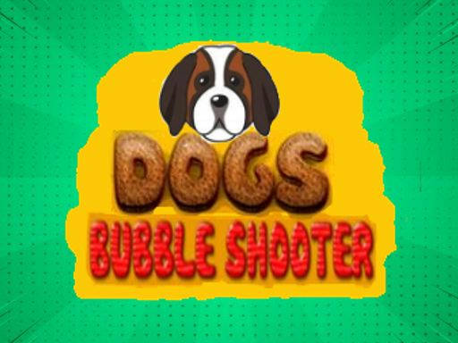 Play BUBBLE SHOOTER DOGS