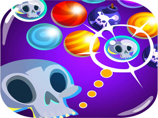 Play Bubble Shooter:Halloween Party