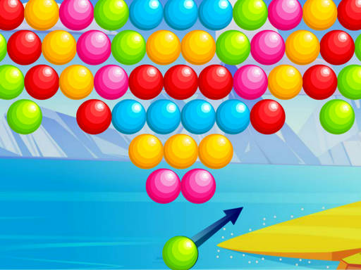 Play Bubble Shooter Level Pack