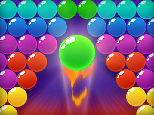 Play Bubble Shooter Pro 2