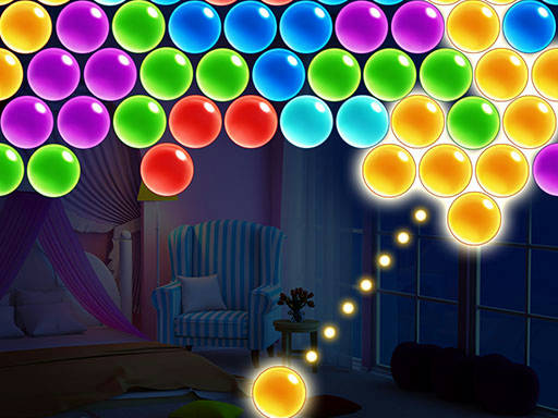 Play Bubble Shooter - Puzzle games