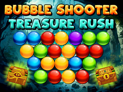 Play Bubble Shooter Treasure Rush