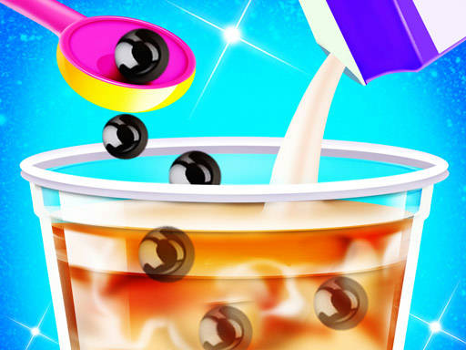 Play Bubble Tea Maker