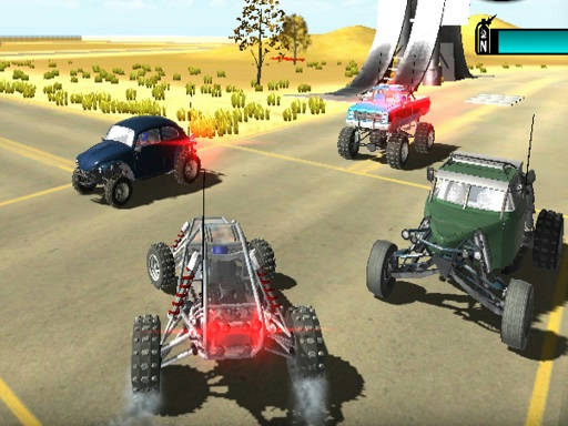 Play Buggy Drive Stunt Sim