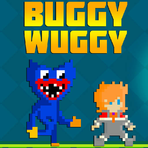 Play Buggy Wuggy - Platformer Playtime