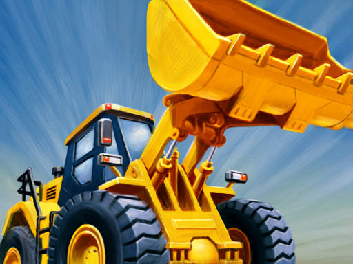 Play Bulldozer Crash Race