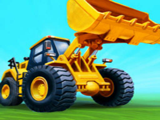 Play Bulldozer Crash