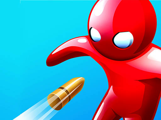 Play Bullet Man 3D Online