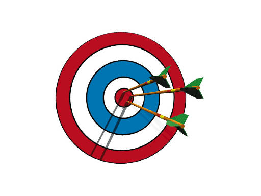 Play Bullseye Hit