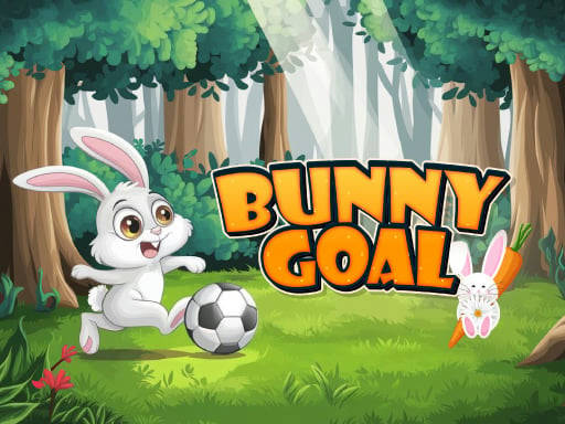 Play Bunny Goal