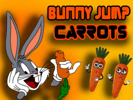 Play Bunny Jump Carrot