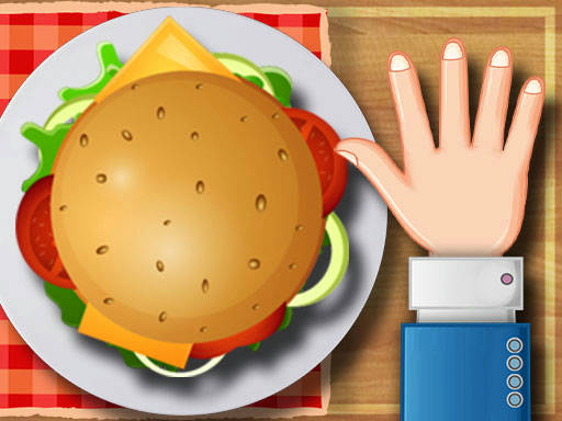 Play Burger Challenge