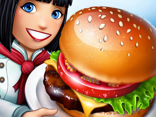 Play Burger Restaurant Express 2