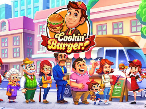 Play Burger Shop