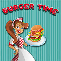 Play Burger Time Game