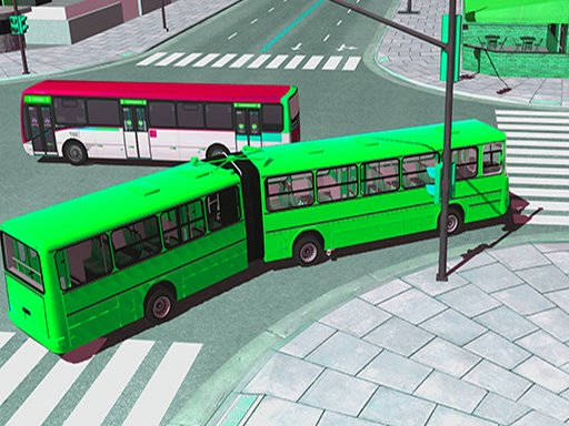 Play Bus Driving 3d simulator - 2