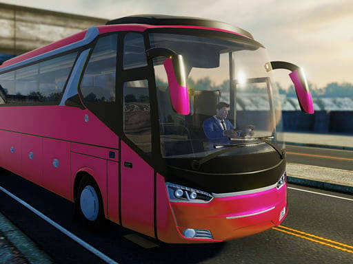 Play Bus Driving Simulator 2024