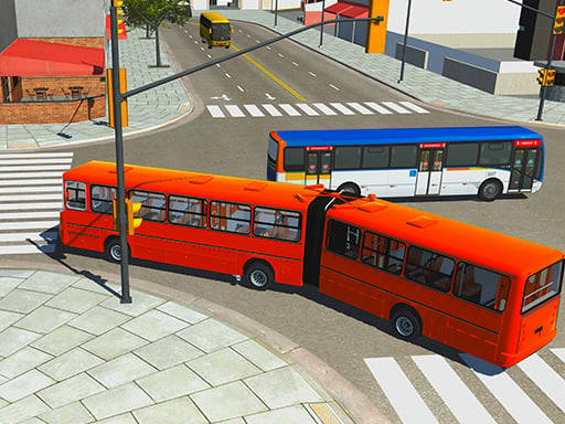 Play Bus game - Bus Driver